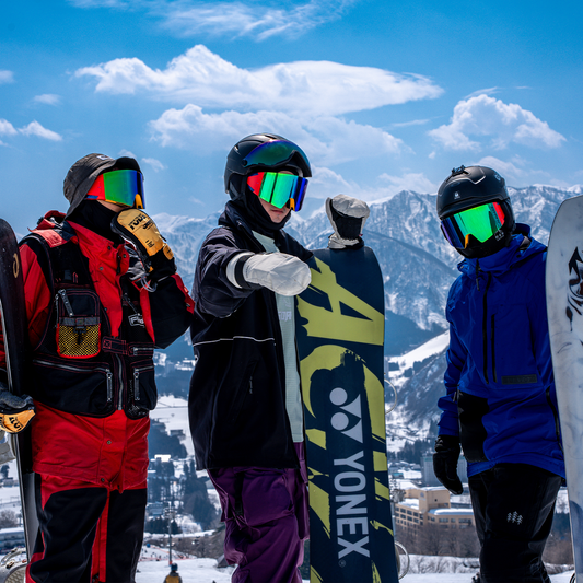 No SIM, No Signal, No Limits: The Borderless Intercom for Global Skiers