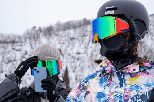 Why a Walkie-Talkie is Your Ski Day MVP?