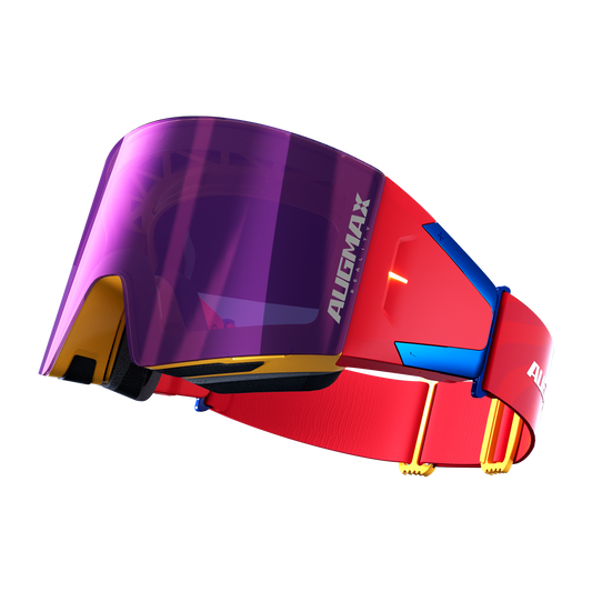 2025 Snowsync Smart Intercom Snow Ski Goggles