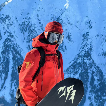 Augmax Snowsync Smart Intercom Snow Ski Goggles